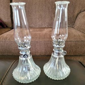 Vintage 1960's Lamplight Farms Lantern